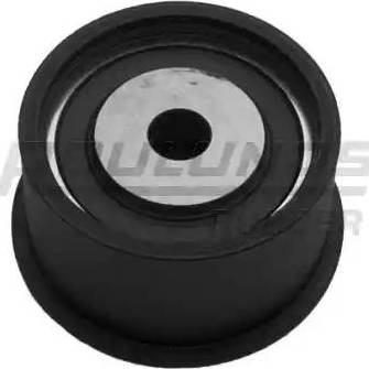 Roulunds Rubber T55323 - Deflection / Guide Pulley, timing belt www.autospares.lv