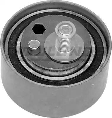 Roulunds Rubber T55703 - Tensioner Pulley, timing belt www.autospares.lv