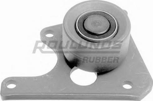 Roulunds Rubber T56625 - Направляющий ролик, зубчатый ремень ГРМ www.autospares.lv