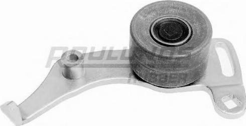 Roulunds Rubber T56622 - Spriegotājrullītis, Gāzu sadales mehānisma piedziņas siksna www.autospares.lv