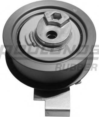 Roulunds Rubber T56364 - Tensioner Pulley, timing belt www.autospares.lv