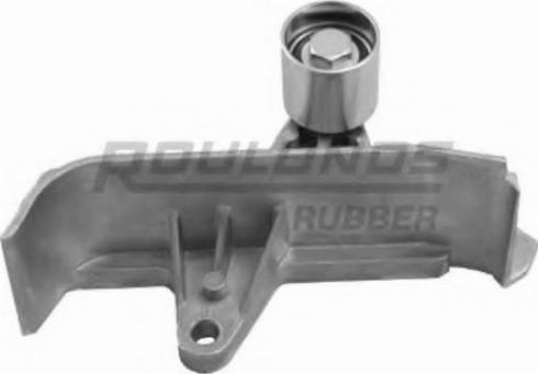 Roulunds Rubber T56365 - Deflection / Guide Pulley, timing belt www.autospares.lv