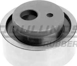 Roulunds Rubber TKR-9811 - Tensioner Pulley, timing belt www.autospares.lv