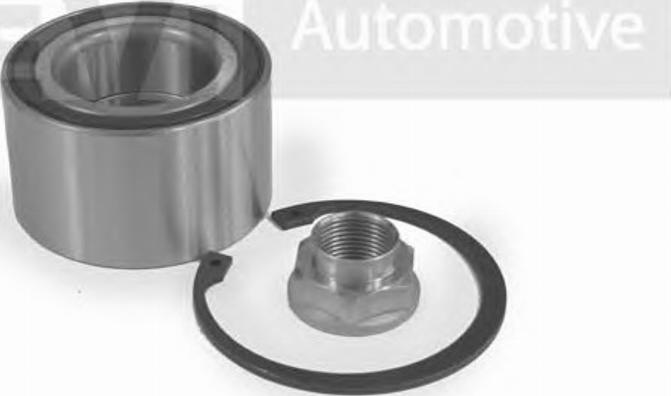 RPK RPK10139 - Wheel hub, bearing Kit www.autospares.lv