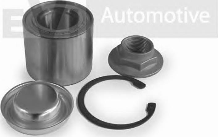 RPK RPK11013 - Wheel hub, bearing Kit www.autospares.lv