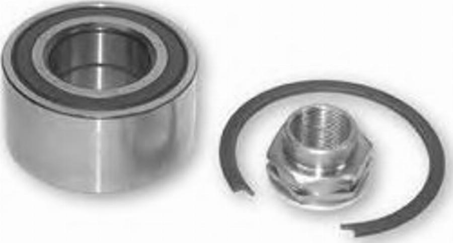 RPK RPK13598 - Wheel hub, bearing Kit www.autospares.lv