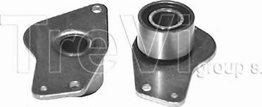 RPK RPK312211 - Deflection / Guide Pulley, timing belt www.autospares.lv