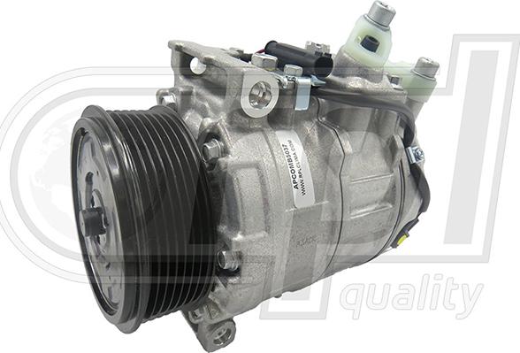 RPLQuality APCOMB5037 - Compressor, air conditioning www.autospares.lv