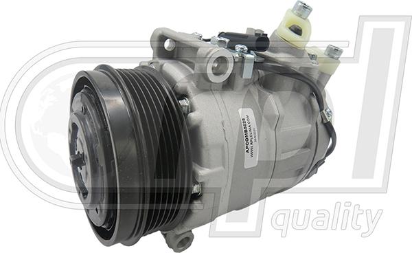 RPLQuality APCOMB5028 - Compressor, air conditioning www.autospares.lv