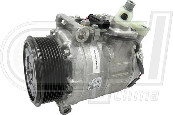 RPLQuality APCOMB0049 - Compressor, air conditioning www.autospares.lv