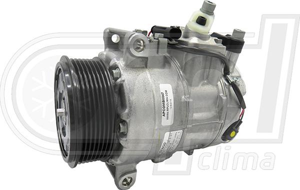 RPLQuality APCOMB0047 - Compressor, air conditioning www.autospares.lv