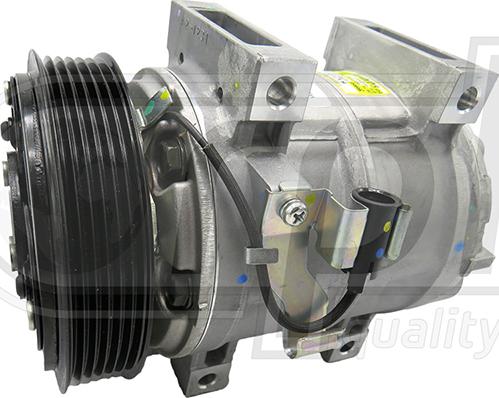 RPLQuality APCOVO5015 - Compressor, air conditioning www.autospares.lv