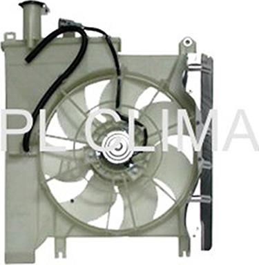 RPLQuality APELCI0024 - Ventilators, Motora dzesēšanas sistēma autospares.lv