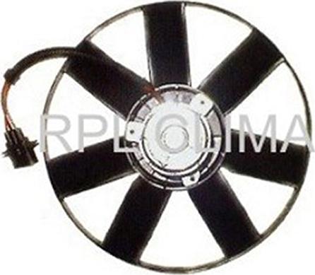 RPLQuality APELVW0032 - Ventilators, Motora dzesēšanas sistēma www.autospares.lv