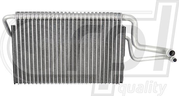 RPLQuality APEVMN5002 - Evaporator, air conditioning www.autospares.lv