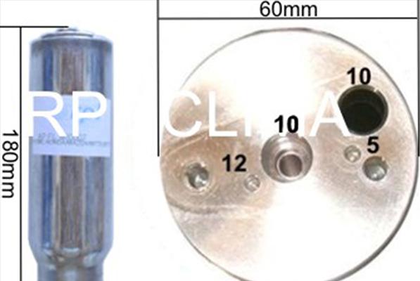 RPLQuality APFLMI0007 - Sausinātājs, Kondicionieris autospares.lv