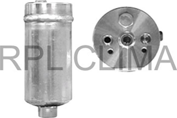 RPLQuality APFLVW0007 - Dryer, air conditioning www.autospares.lv