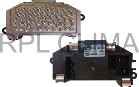 RPLQuality APRSAU0006 - Control Unit, air conditioning www.autospares.lv