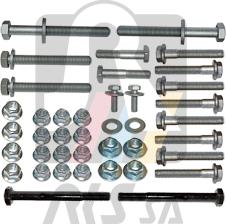 RTS 99-00001 - Repair Kit, wheel suspension www.autospares.lv