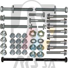 RTS 99-00002 - Repair Kit, wheel suspension www.autospares.lv