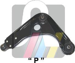 RTS 96-90604-2 - Track Control Arm www.autospares.lv