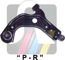 RTS 96-90602-1 - Рычаг подвески колеса www.autospares.lv