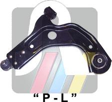 RTS 96-90602-2 - Track Control Arm www.autospares.lv