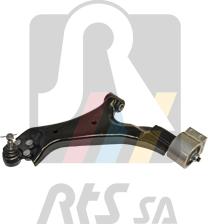 RTS 96-90397-2 - Neatkarīgās balstiekārtas svira, Riteņa piekare autospares.lv