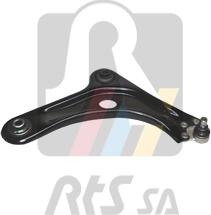 RTS 96-90705-1 - Neatkarīgās balstiekārtas svira, Riteņa piekare www.autospares.lv