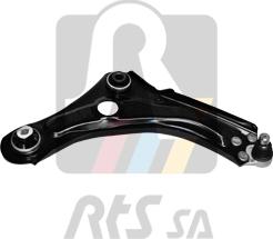 RTS 96-09217-1 - Neatkarīgās balstiekārtas svira, Riteņa piekare www.autospares.lv