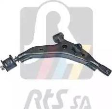 RTS 96-09728-1 - Neatkarīgās balstiekārtas svira, Riteņa piekare www.autospares.lv