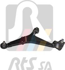 RTS 96-00595-2 - Neatkarīgās balstiekārtas svira, Riteņa piekare www.autospares.lv