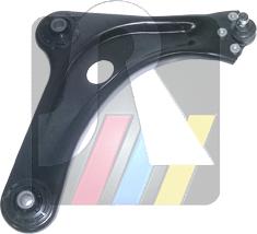 RTS 96-00540-1 - Track Control Arm www.autospares.lv