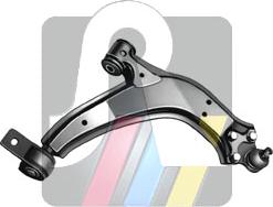 RTS 96-00557-1 - Track Control Arm www.autospares.lv