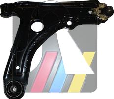 RTS 96-00093-1 - Рычаг подвески колеса www.autospares.lv