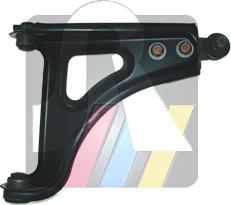 RTS 96-00042-1 - Рычаг подвески колеса www.autospares.lv