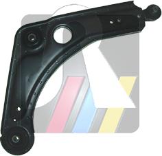 RTS 96-00062-1 - Рычаг подвески колеса www.autospares.lv