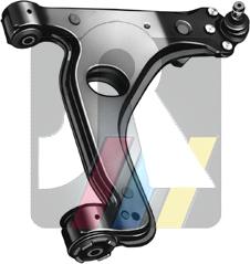 RTS 96-00348-1 - Track Control Arm www.autospares.lv