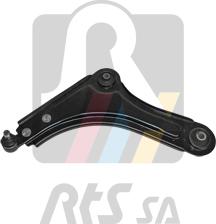 RTS 96-08012-2 - Neatkarīgās balstiekārtas svira, Riteņa piekare www.autospares.lv