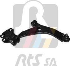 RTS 96-08075-1 - Neatkarīgās balstiekārtas svira, Riteņa piekare www.autospares.lv