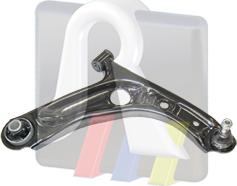 RTS 96-02543-1 - Track Control Arm www.autospares.lv