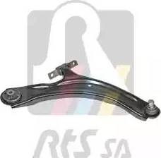 RTS 96-02346-1 - Neatkarīgās balstiekārtas svira, Riteņa piekare www.autospares.lv