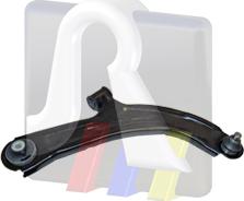 RTS 96-02385-1 - Track Control Arm www.autospares.lv