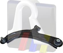 RTS 96-02385-2 - Track Control Arm www.autospares.lv