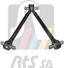 RTS 96C-00013 - Рычаг подвески колеса www.autospares.lv