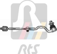 RTS 90-99601-1 - Stūres šķērsstiepnis www.autospares.lv