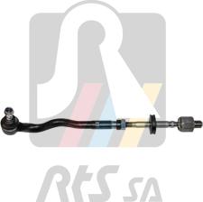 RTS 90-09571-2 - Tie Rod www.autospares.lv