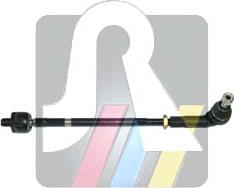 RTS 90-00996-1 - Tie Rod www.autospares.lv