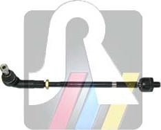 RTS 90-00996-2 - Tie Rod www.autospares.lv