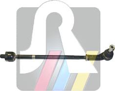 RTS 90-00905-1 - Tie Rod www.autospares.lv